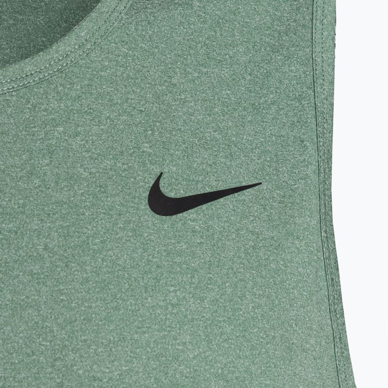 Canotta da allenamento da uomo Nike Dri-Fit Hyverse bicoastal/erba/nero 3