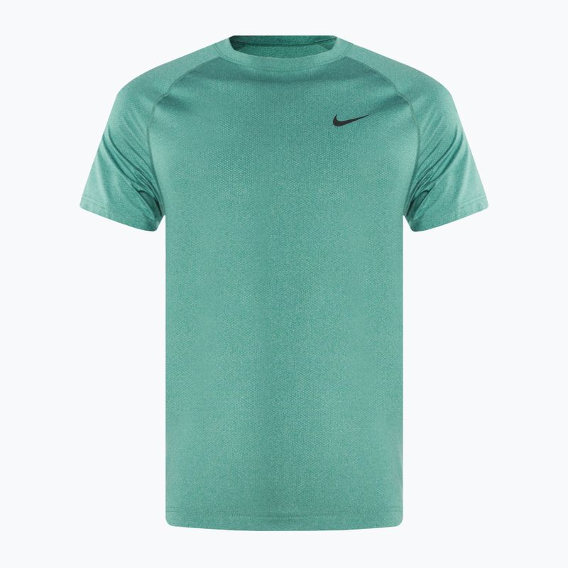 Maglietta da allenamento Nike Dri-Fit Ready uomo bicoastal/heather/nero