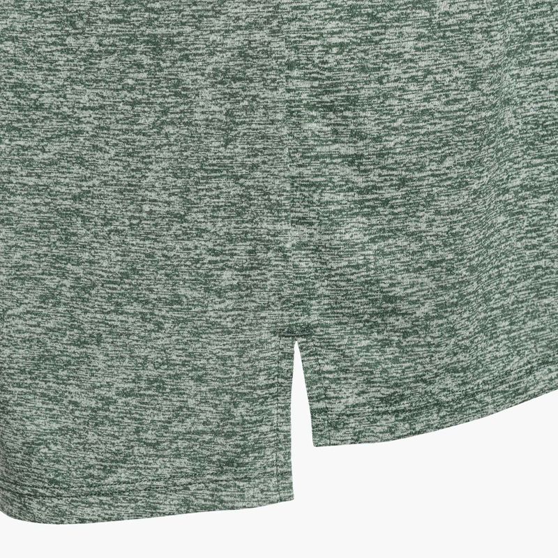 Canotta da running Nike Dri-Fit Rise 365 verde vintage/etereo da uomo 4