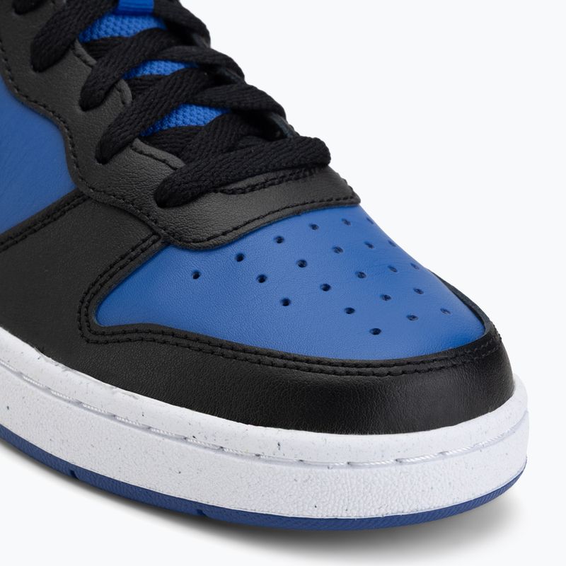Scarpe  Nike Court Borough Mid 2 game royal/white/black 7