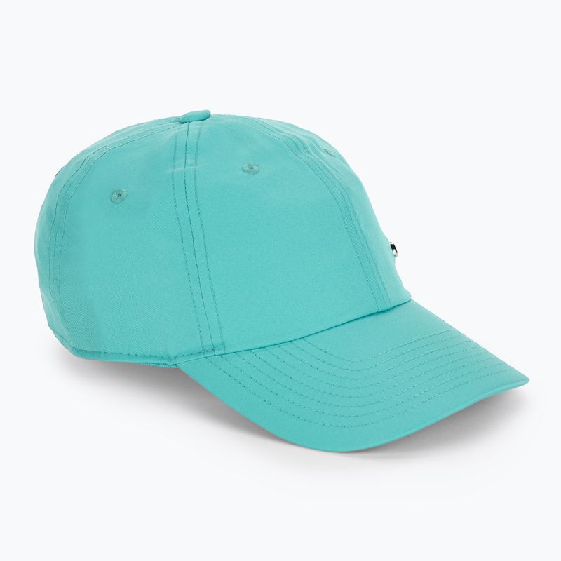 Cappellino Nike Dri-Fit Club Unstructured Metal Swoosh dusty cactus/argento metallizzato