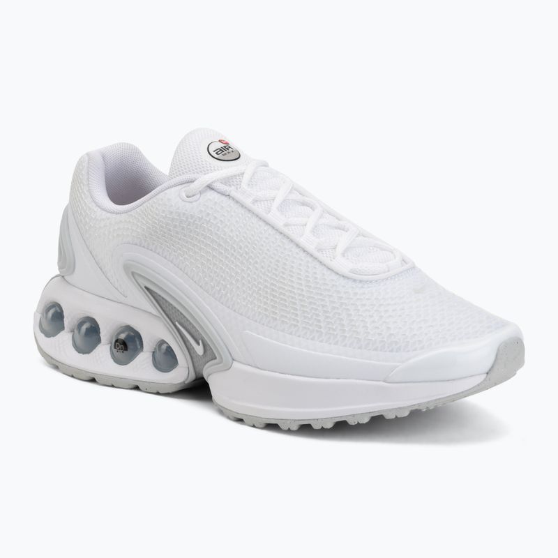 Scarpe da uomo Nike Air Max Dn white/white/metallic silver/white