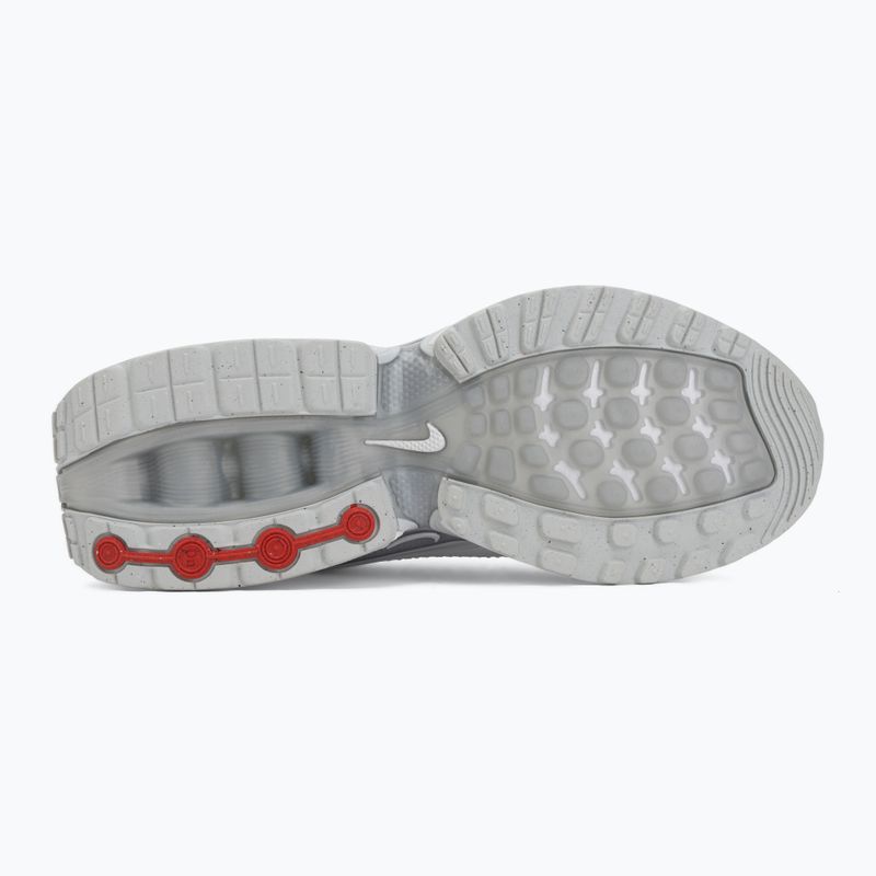 Scarpe da uomo Nike Air Max Dn white/white/metallic silver/white 4