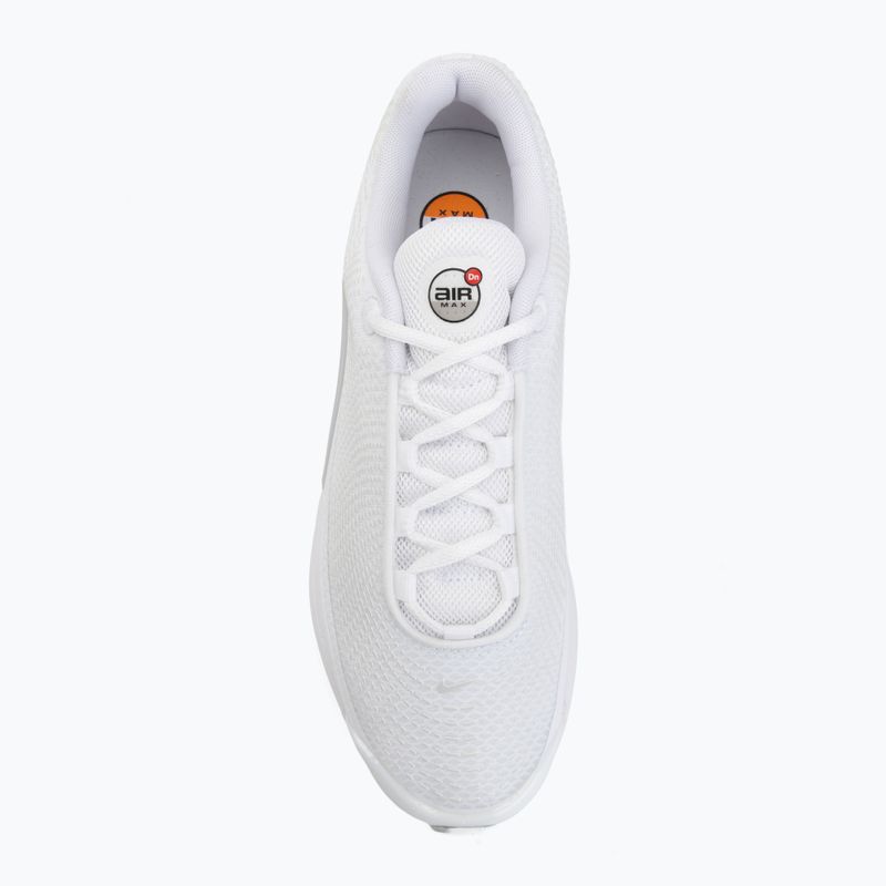 Scarpe da uomo Nike Air Max Dn white/white/metallic silver/white 5