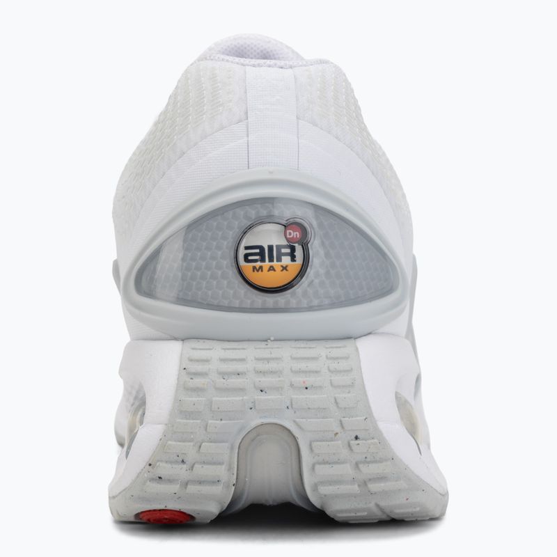 Scarpe da uomo Nike Air Max Dn white/white/metallic silver/white 6