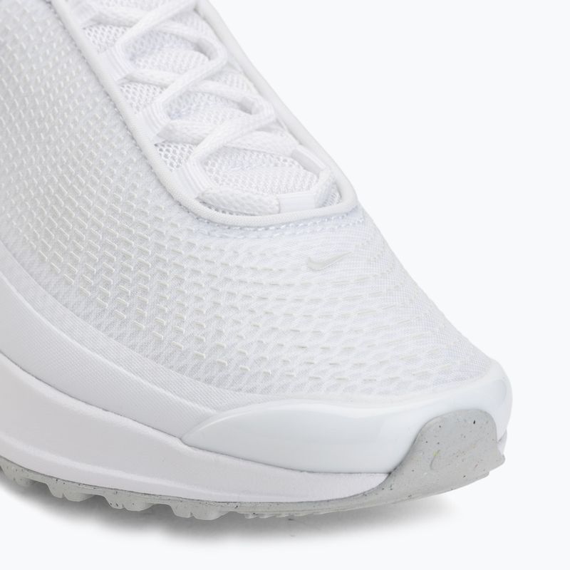 Scarpe da uomo Nike Air Max Dn white/white/metallic silver/white 7