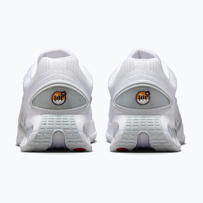 Scarpe da uomo Nike Air Max Dn white/white/metallic silver/white 4