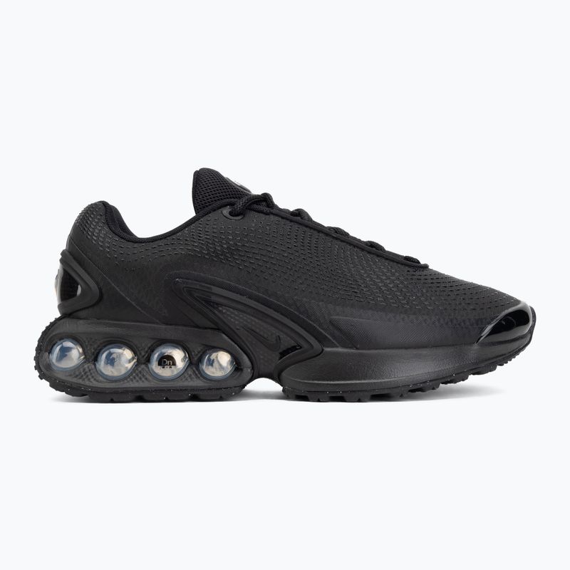 Scarpe da uomo Nike Air Max Dn black/black/metallic dark grey/black 2