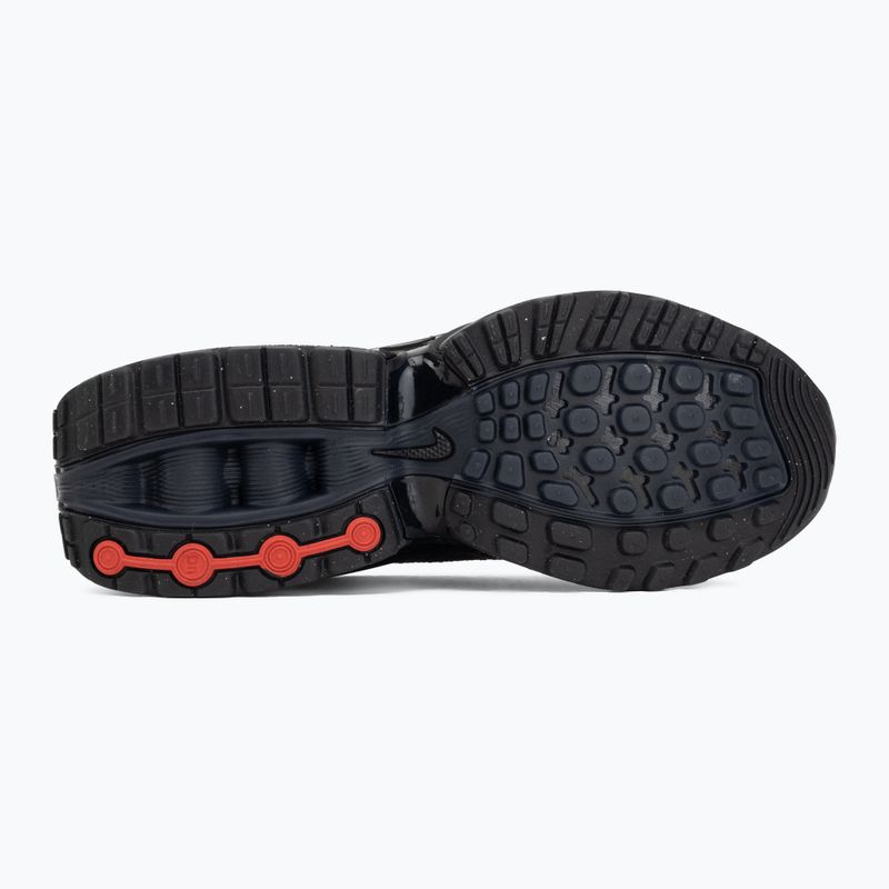 Scarpe da uomo Nike Air Max Dn black/black/metallic dark grey/black 4