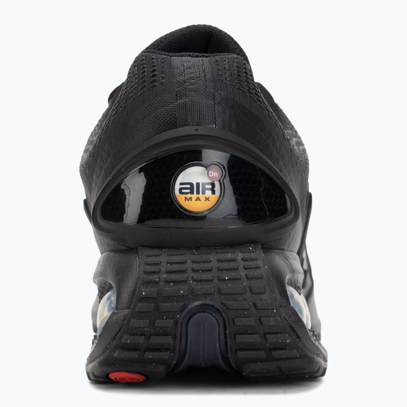 Scarpe da uomo Nike Air Max Dn black/black/metallic dark grey/black 6