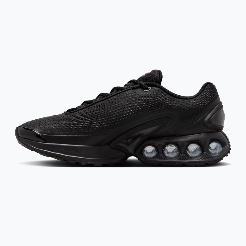 Scarpe da uomo Nike Air Max Dn black/black/metallic dark grey/black 2