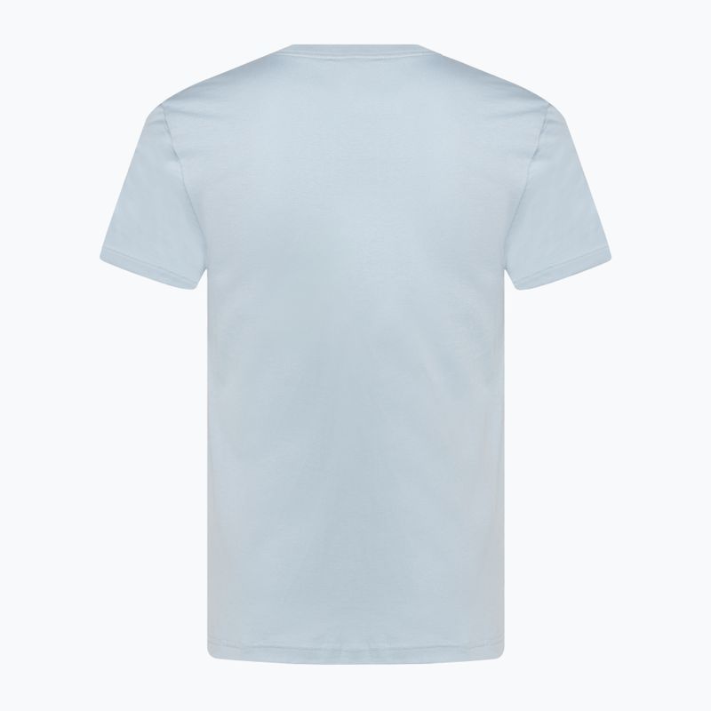 T-shirt Nike Sportswear Graphic light blu armeria/grigio ferro da uomo 2