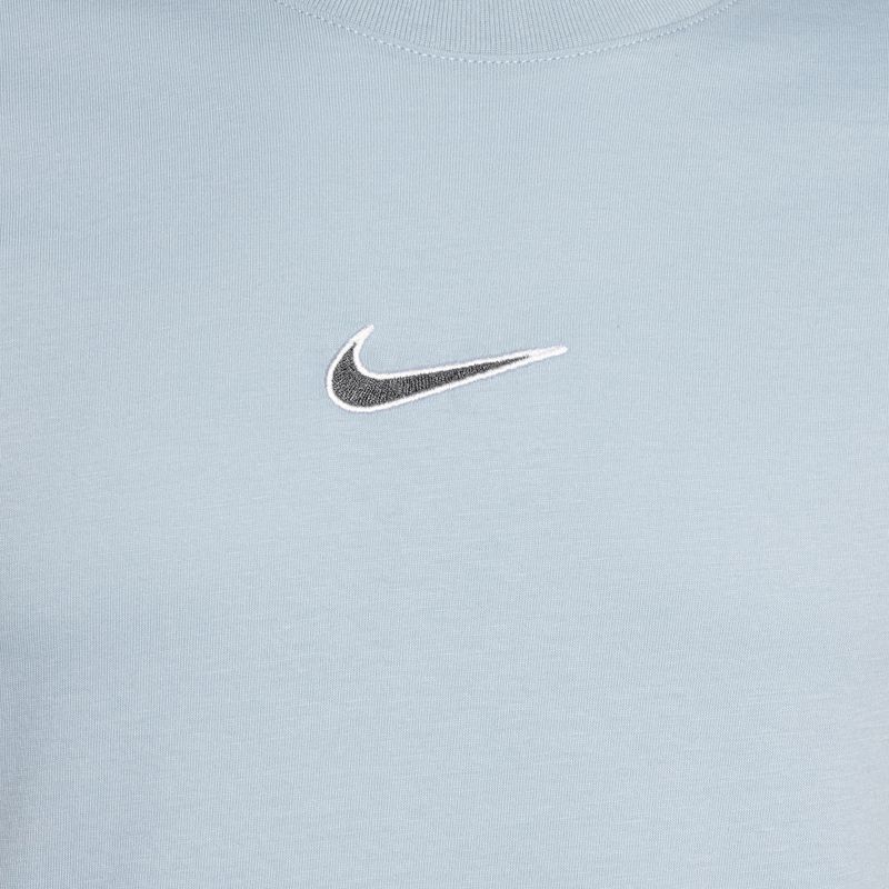 T-shirt Nike Sportswear Graphic light blu armeria/grigio ferro da uomo 3