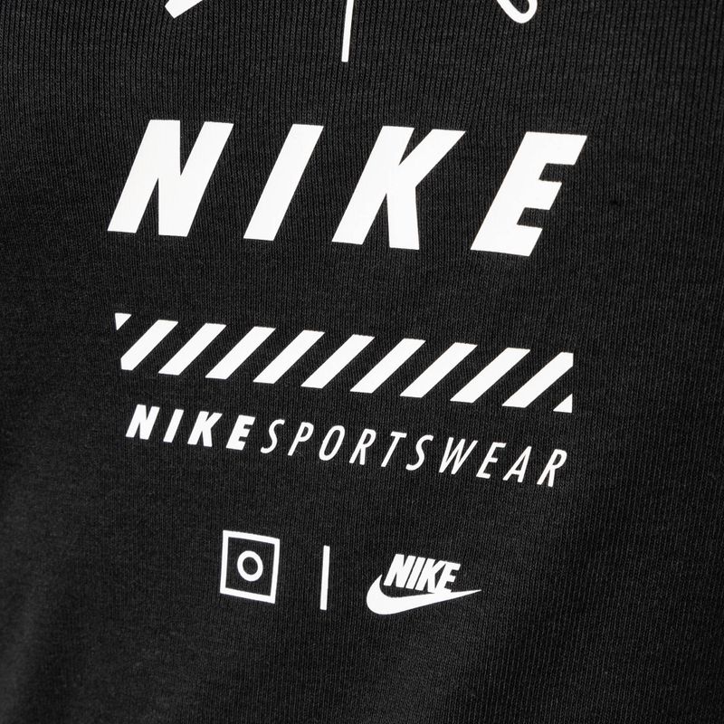 Abito Nike Sportswear donna nero 5