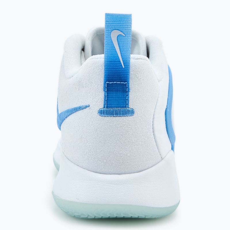 Scarpe Nike React Hyperset 2 bianco/bianco/blu valor 6