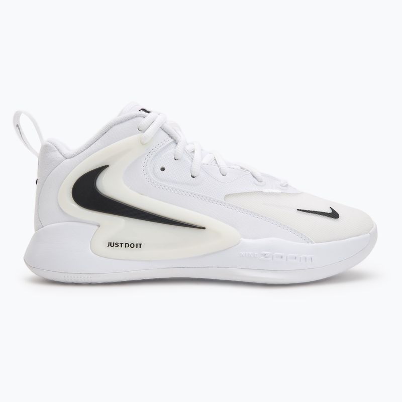 Scarpe Nike React Hyperset 2 bianco/bianco/nero 2