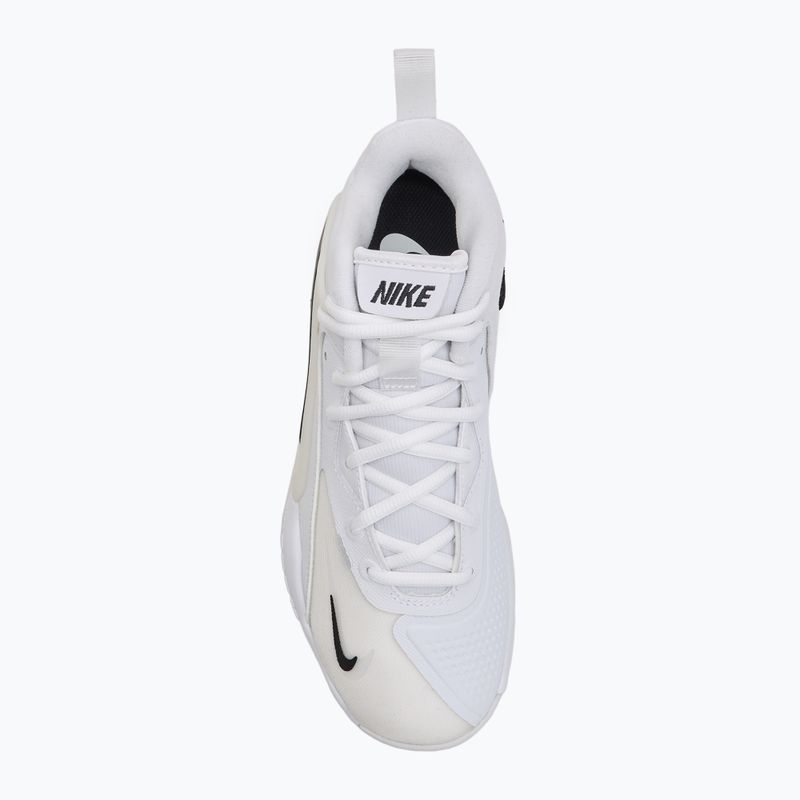 Scarpe Nike React Hyperset 2 bianco/bianco/nero 5