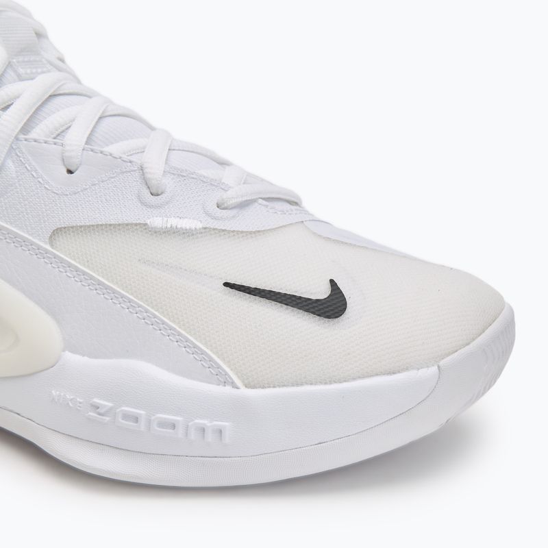 Scarpe Nike React Hyperset 2 bianco/bianco/nero 7