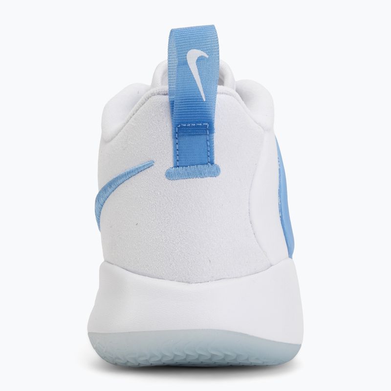 Scarpe Nike React Hyperset 2 bianco/bianco/blu valor 6