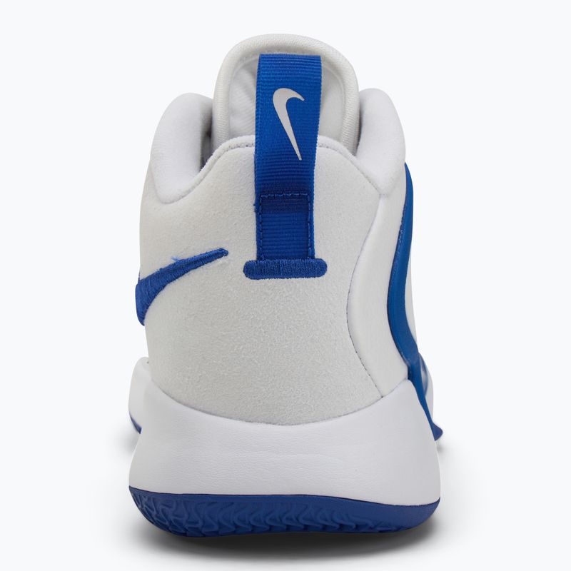 Scarpe Nike React Hyperset 2 bianco/bianco/royal blu 6