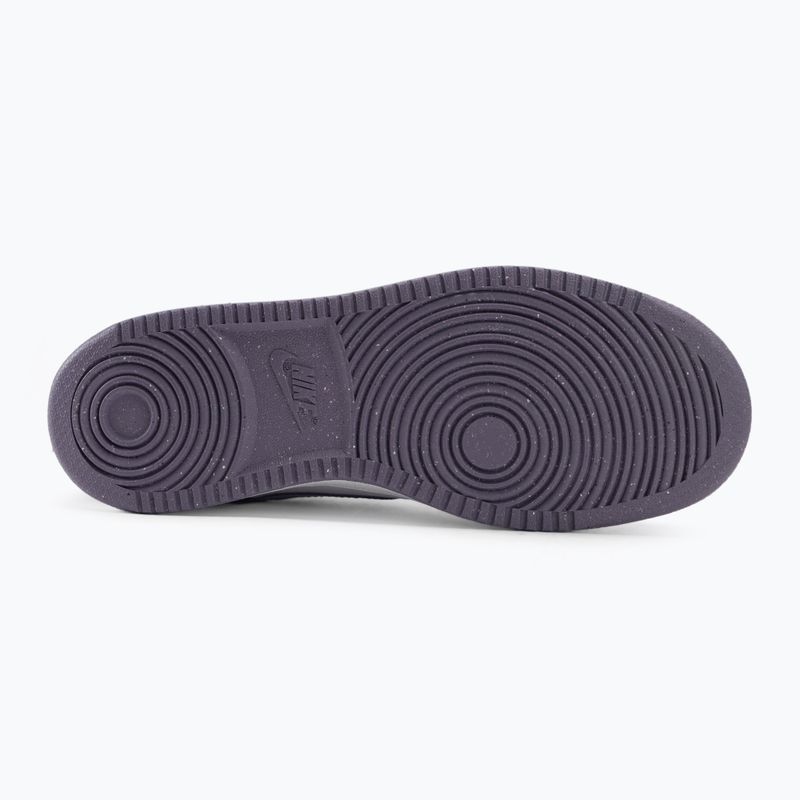 Nike Court Vision Low scarpe da donna bianco/lilla fiorito/giornata di pausa 4