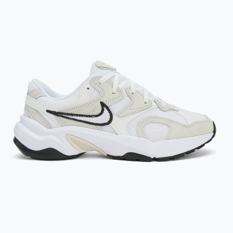 Nike AL8 vertice bianco/nero/bianco scarpe da donna 2