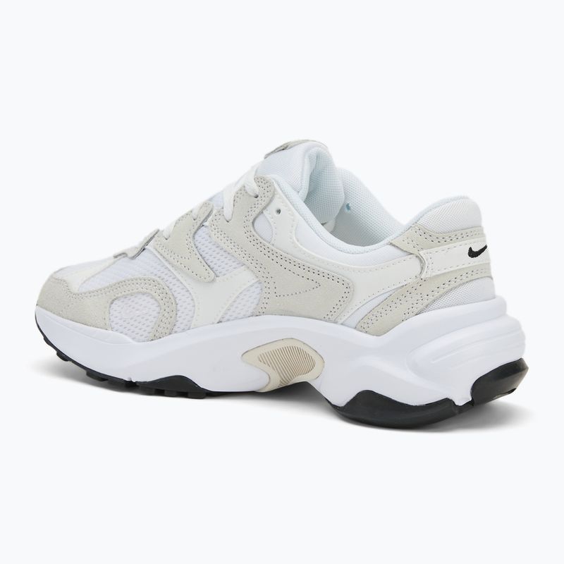 Nike AL8 vertice bianco/nero/bianco scarpe da donna 3