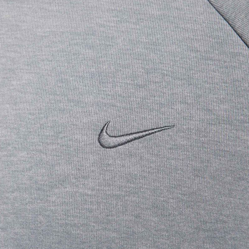 Felpa da allenamento da uomo Nike Primary Dri-Fit UV cool grey/heather/cool grey 7