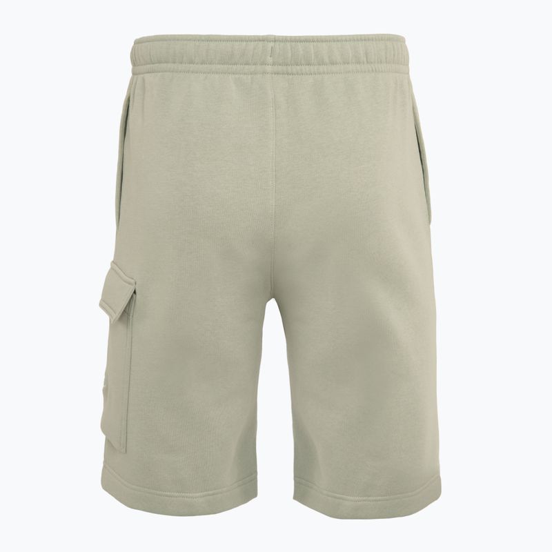 Pantaloncini Nike Sportswear Club uomo jade horizon/bianco 2