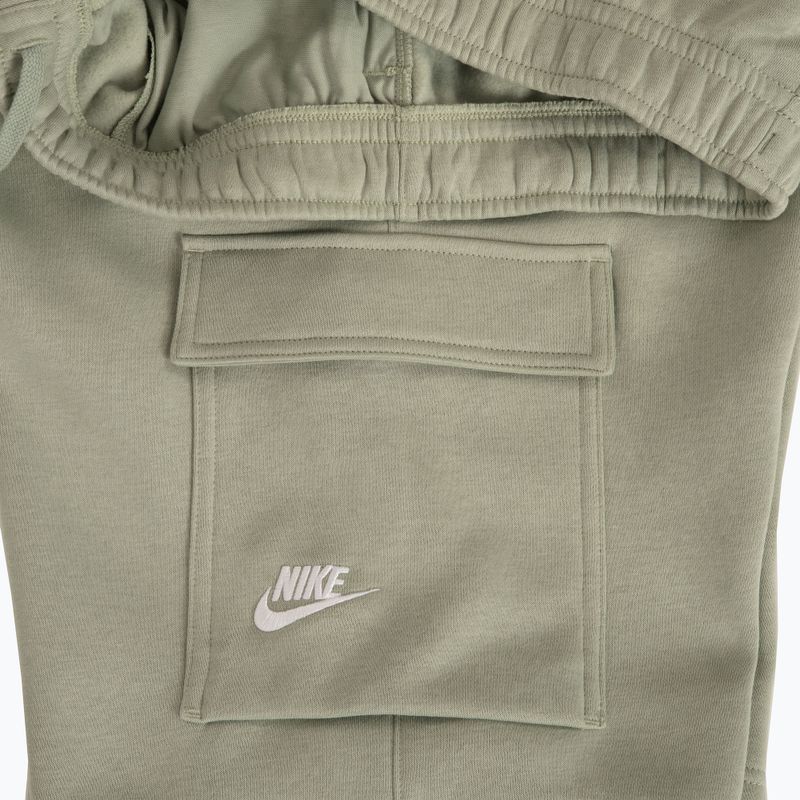 Pantaloncini Nike Sportswear Club uomo jade horizon/bianco 4