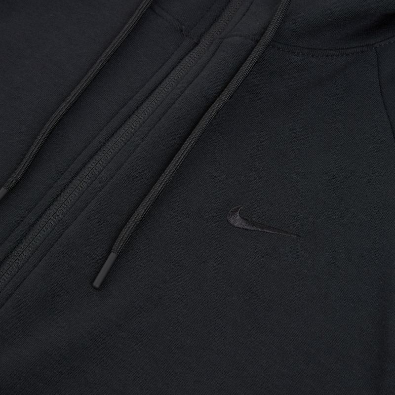 Felpa da allenamento uomo Nike Primary Dri-Fit UV black/black 13