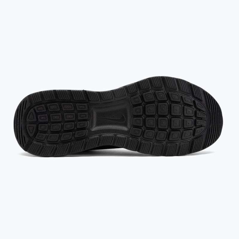 Scarpe da uomo Nike Air Max Nuaxis nero/nero/antracite 4