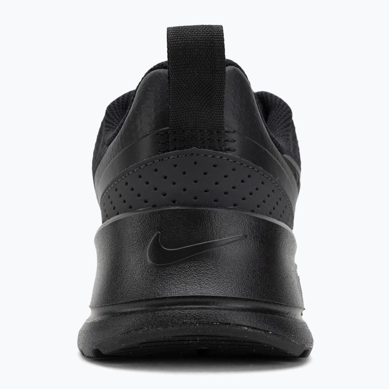 Scarpe da uomo Nike Air Max Nuaxis nero/nero/antracite 6