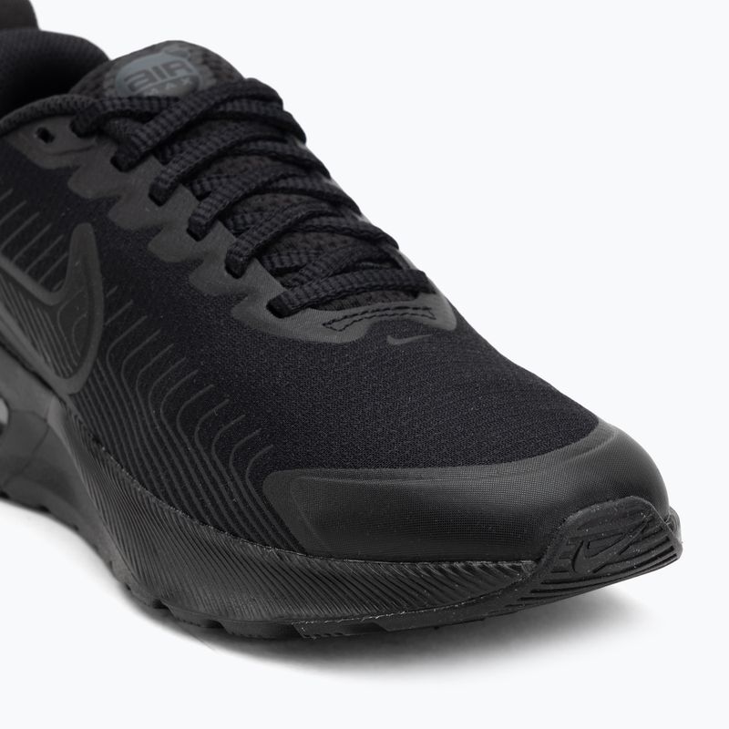 Scarpe da uomo Nike Air Max Nuaxis nero/nero/antracite 7