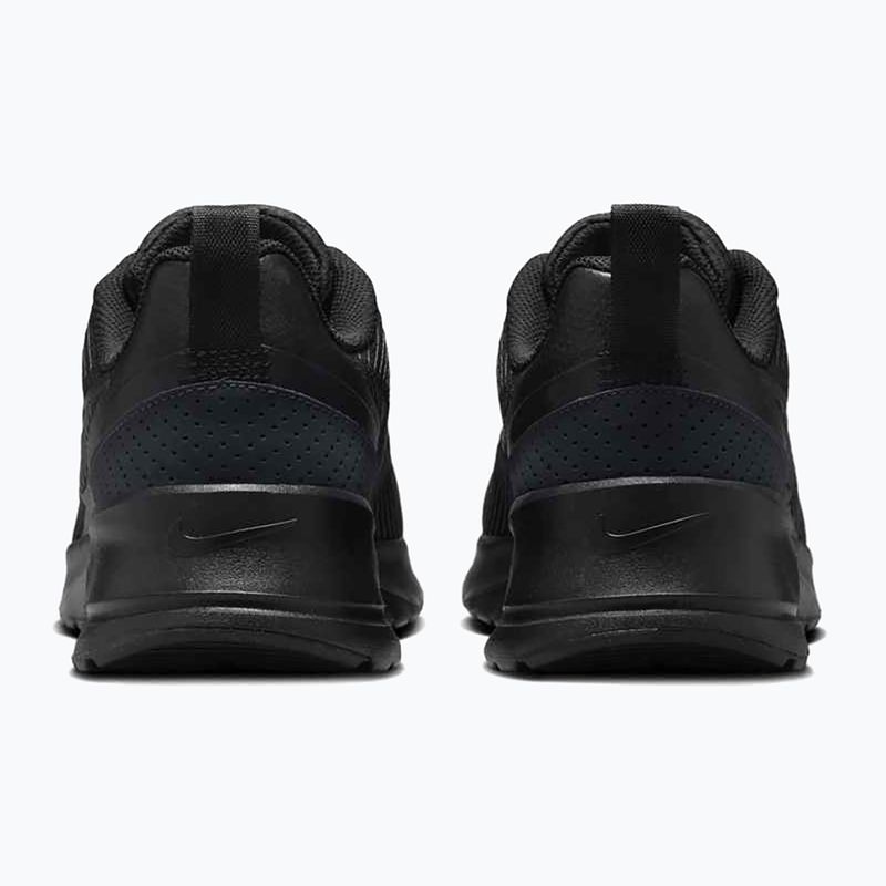 Scarpe da uomo Nike Air Max Nuaxis nero/nero/antracite 11