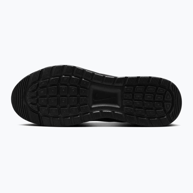 Scarpe da uomo Nike Air Max Nuaxis nero/nero/antracite 12