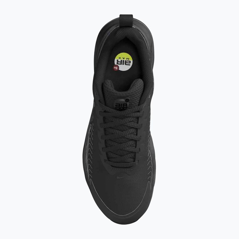 Scarpe da uomo Nike Air Max Nuaxis nero/nero/antracite 13