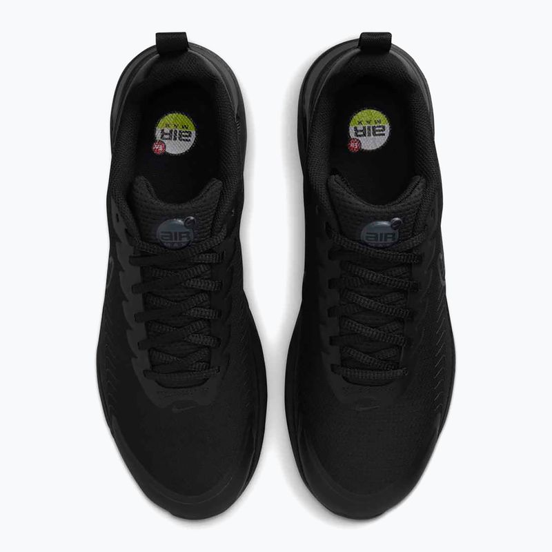 Scarpe da uomo Nike Air Max Nuaxis nero/nero/antracite 14