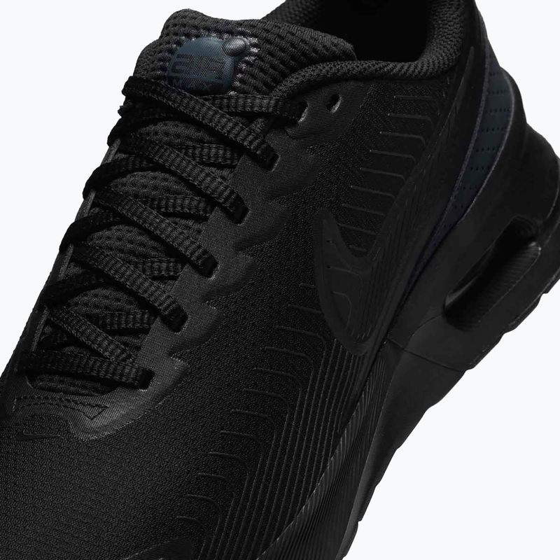 Scarpe da uomo Nike Air Max Nuaxis nero/nero/antracite 15