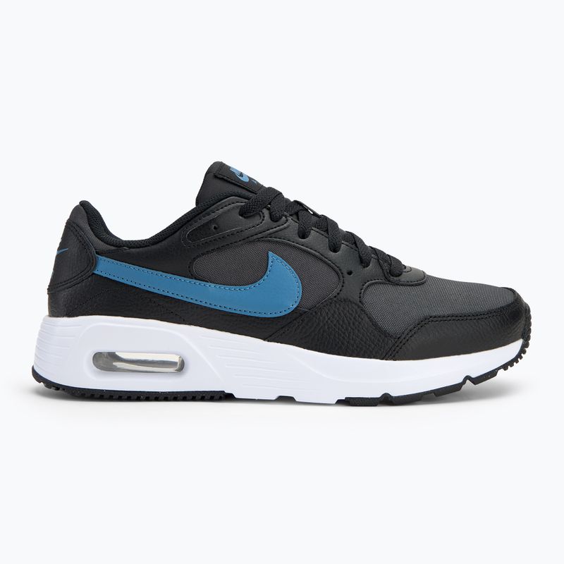 Scarpe Nike Air Max SC uomo nero/antracite/armory navy/aegean storm 2