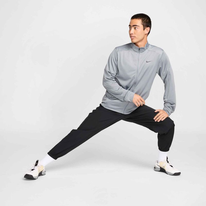 Giacca da uomo Nike Totality Dri-Fit cool grey/nero 2