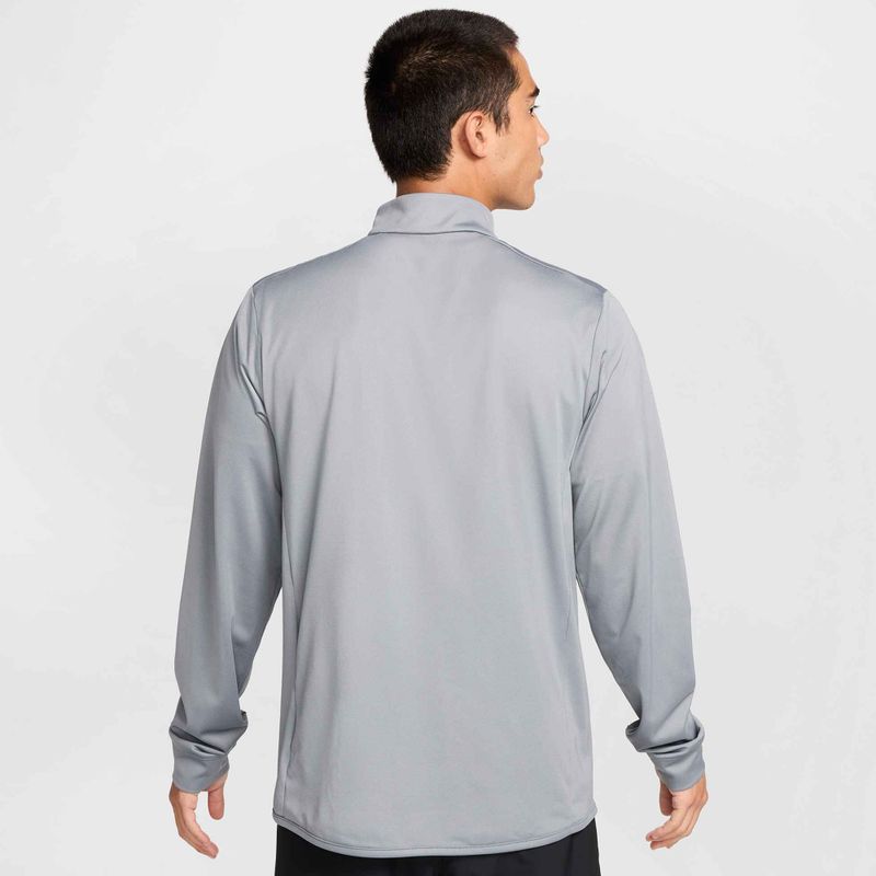 Giacca da uomo Nike Totality Dri-Fit cool grey/nero 3