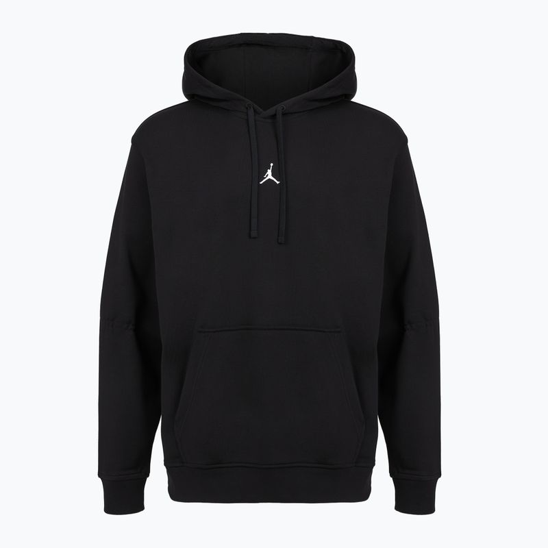 Felpa da uomo Nike Sport Crossover Dri-Fit black/white 7