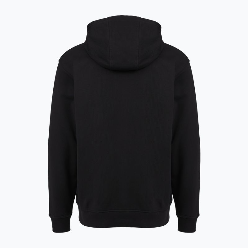 Felpa da uomo Nike Sport Crossover Dri-Fit black/white 8