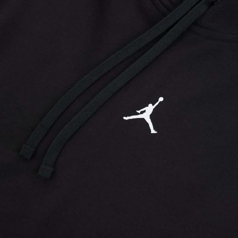 Felpa da uomo Nike Sport Crossover Dri-Fit black/white 9