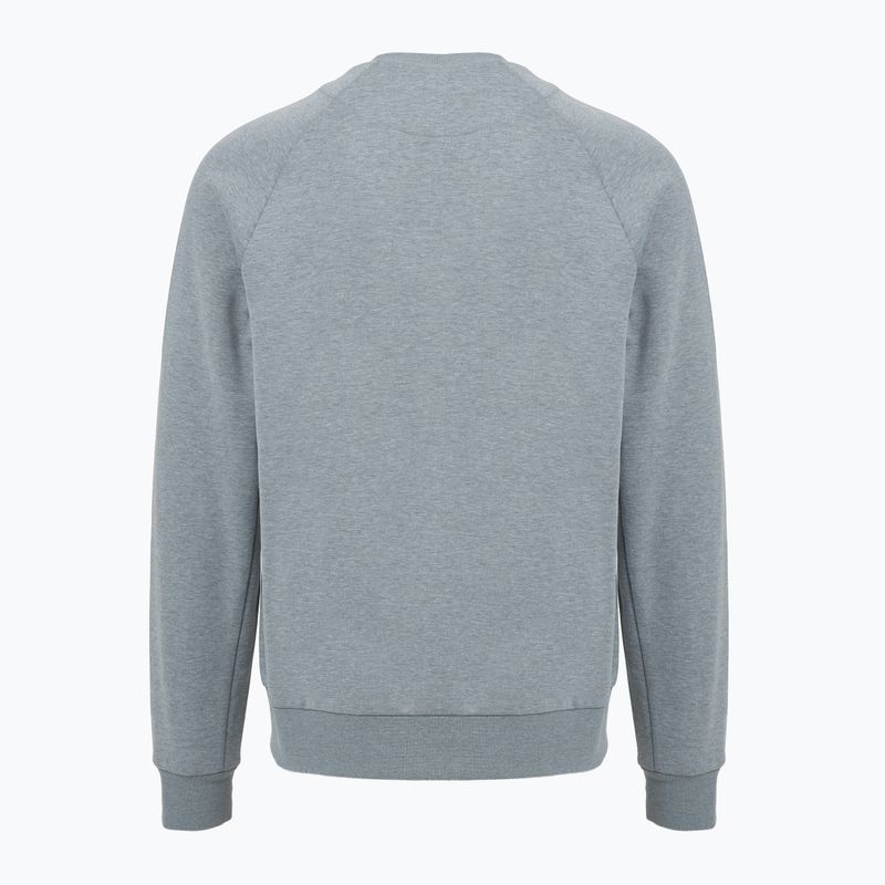 Felpa da allenamento da uomo Nike Primary Dri-Fit UV cool grey/heather/cool grey 10