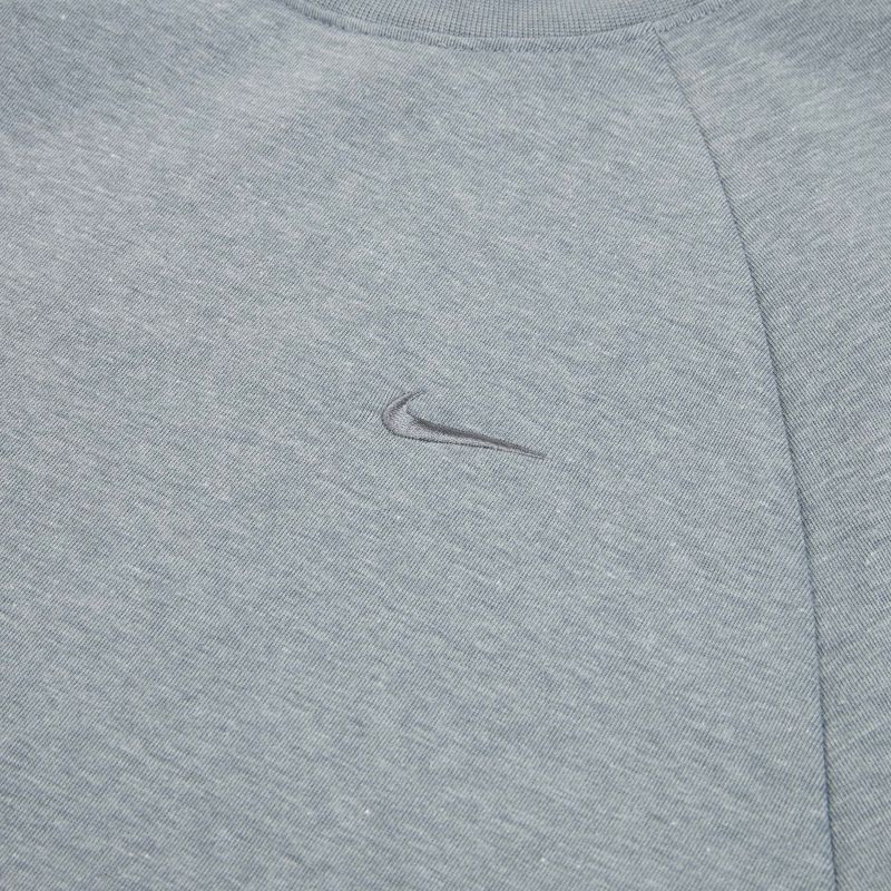 Felpa da allenamento da uomo Nike Primary Dri-Fit UV cool grey/heather/cool grey 11