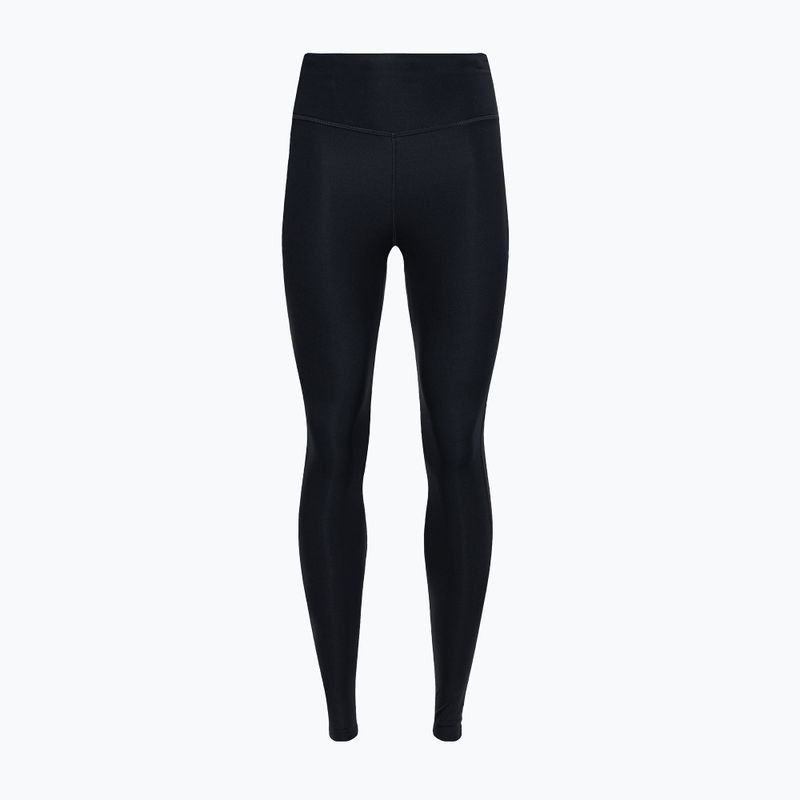 Leggings Nike Fast Swoosh donna 7/8 nero/bianco