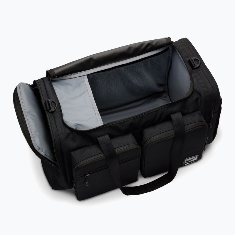 Borsa da allenamento Nike Utility Power 2.0 51 l black/black/white 5