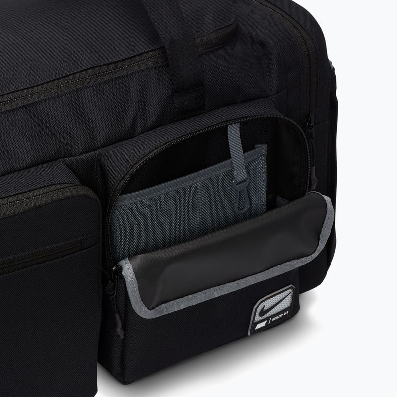 Borsa da allenamento Nike Utility Power 2.0 51 l black/black/white 7